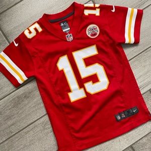 NFL kids Mahomes jersey